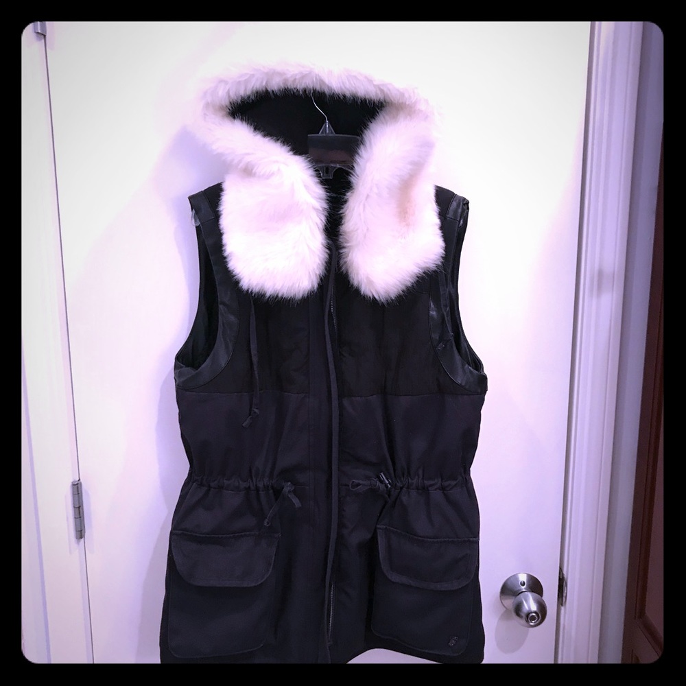 French Connection vest